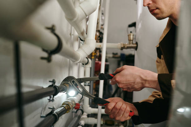 Best Clogged Drain Plumber  in Lennox, SD